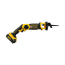 18V Cordless Reciprocating Saw with 2Ah Battery