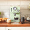 Pump Espresso Coffee Machine - Green