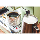 Pump Espresso Coffee Machine - Green