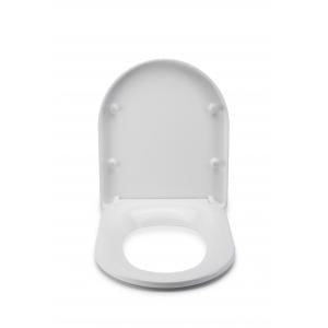 Fix Toilet Seat - White