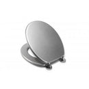 Fix Toilet Seat - Silver Quartz