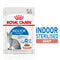 Royal Canin Indoor Sterilised In Gravy Adult Wet Cat Food, 85g x 12 Pack
