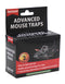 Rentokil Advanced Reuseable Mouse Trap, Twin Pack