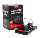 Rentokil Advanced Reuseable Rat Trap - Twin Pack
