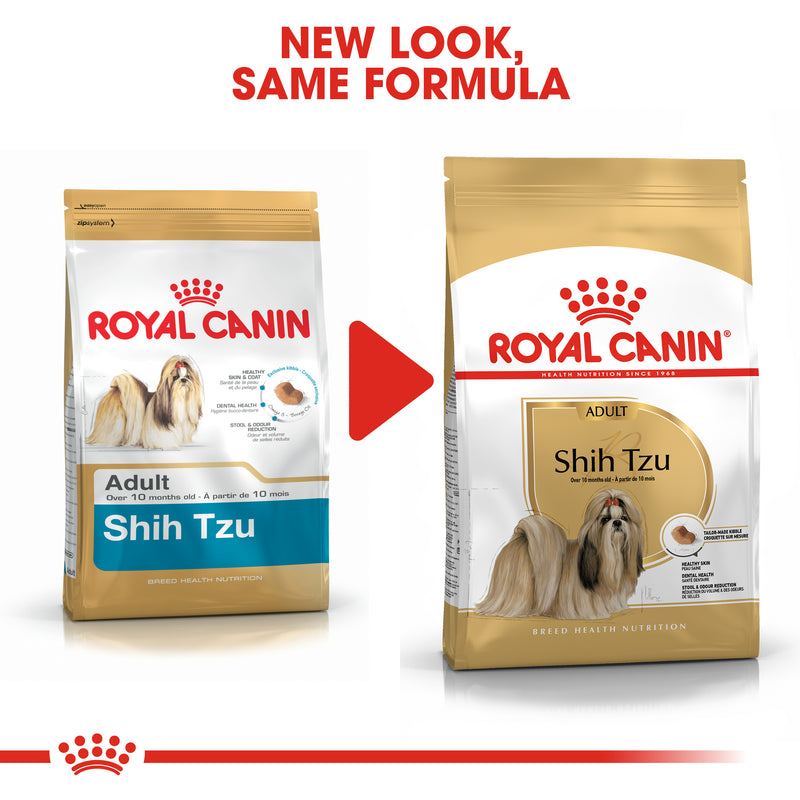 Royal canin shop shih tzu ingredients