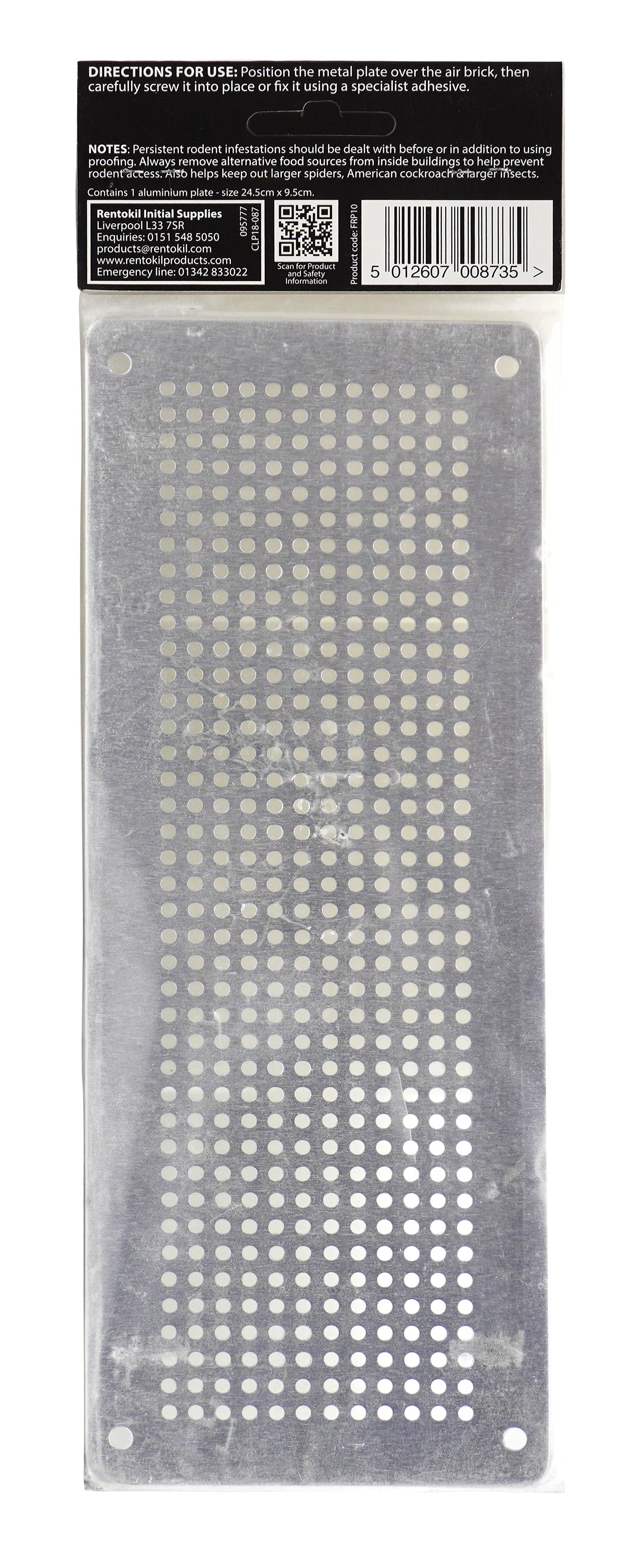 Rentokil Air Brick Cover