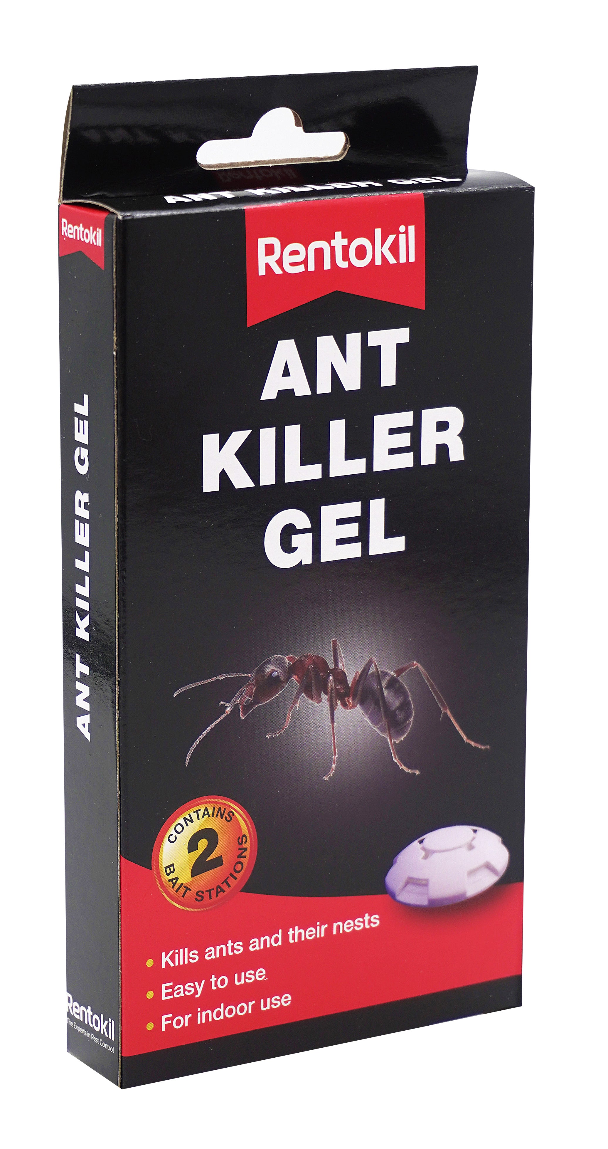 Rentokil Ant Killer Gel Twin Pack
