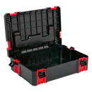 Sealey ABS Stackable Click Together Toolbox - Small
