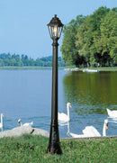 Fumagalli Gigi 1.75m Classic Lighting Post