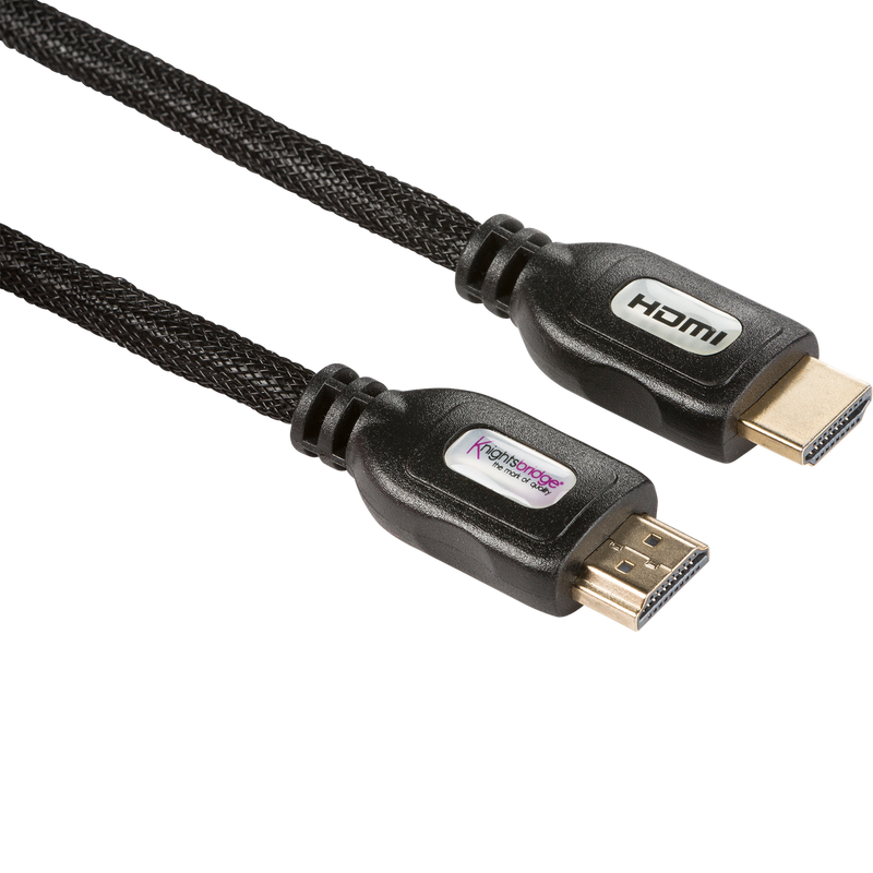 Knightsbridge 10m High Speed HDMI Cable with Ethernet