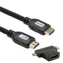 Knightsbridge 3m High Speed HDMI Cabling Kit