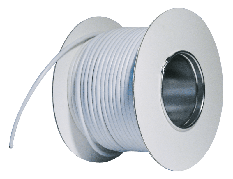 Jaylow 0.5mm 5C 2185Y White Flex, 100m