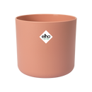 Elho B.for Soft Round 14 - Flowerpot - Delicate Pink - Indoor! - Ø 13.80 x H 12.50 cm