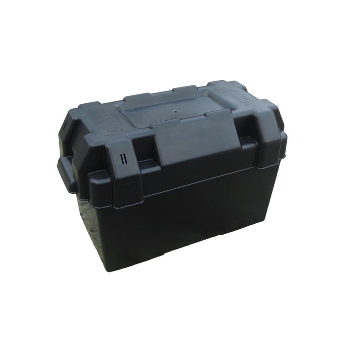 Large Battery Box With Strap