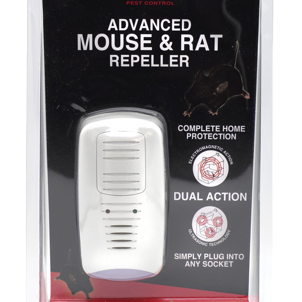 Rentokil Beacon Advanced Mouse & Rat Repeller – Phairs