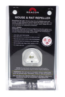 Rentokil Beacon Mouse & Rat Repeller - Single