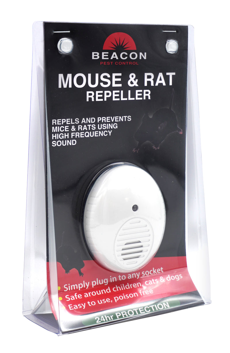 Rentokil Beacon Mouse & Rat Repeller - Single