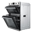 Belling 80L Single Fan Oven, Stainless Steel