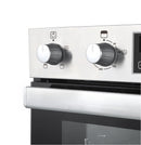 Belling 80L Single Fan Oven, Stainless Steel