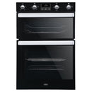 Belling 80L Single Fan Oven, Black