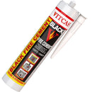 Vitcas BFC - Black Fire Cement 1250°C, 310ml