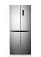Belling 79cm Multi Door American Style Fridge Freezer, Silver