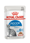 Royal Canin Indoor Sterilised In Gravy Adult Wet Cat Food, 85g x 12 Pack