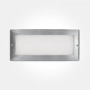 Eterna LED Bricklight With Stainless Steel Frame