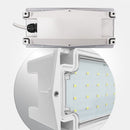 Eterna LED Bricklight With Stainless Steel Frame