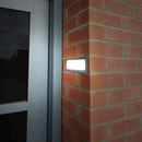 Eterna LED Bricklight With Stainless Steel Frame