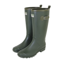 Town & Country Burford Wellington Boot Green Size 6