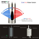 Ener-J Instant Hot Water Tap with Temperature showing on LED Screen