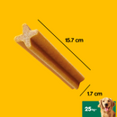 DentaStix Daily Dental Chews Large Dog 112 Sticks