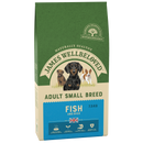 Adult Small Breed Dog Fish & Rice 7.5kg