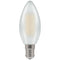 Crompton LED Candle Filament Dimmable Pearl 5W 2700K SBC-B15d