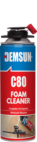 Demsun C80 Foam Cleaner, 500ml