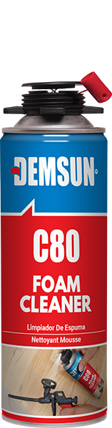 Demsun C80 Foam Cleaner, 500ml