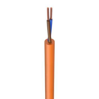 Jaylow 1mm 2C 3182Y Orange Flex, 100m