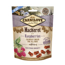 Carnilove Crunchy Dog Snack 200g - Mackerel with Raspberries