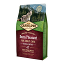 Carnilove Adult Cats 400g - Duck & Pheasant