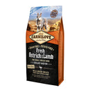 Carnilove Small Adult Dog Food 1.5KG - Fresh Ostrich & Lamb