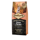 Carnilove LB Puppy Dog Food 1.5KG - Salmon & Turkey