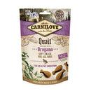 Carnilove Soft Dog Snacks 200G - Quail