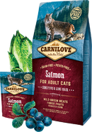 Carnilove Adult Cats 400g - Salmon