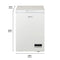 LEC 100 Litre Free Standing Small Chest Freezer, White