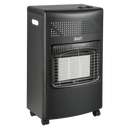 Sealey Cabinet Gas Heater 4.2kW