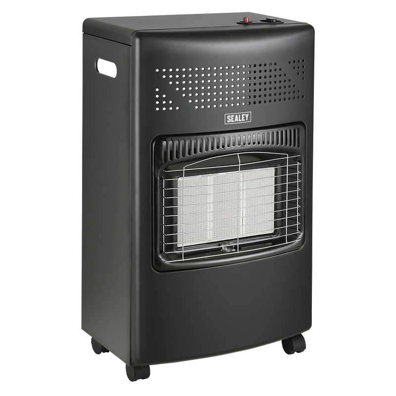 Sealey Cabinet Gas Heater 4.2kW