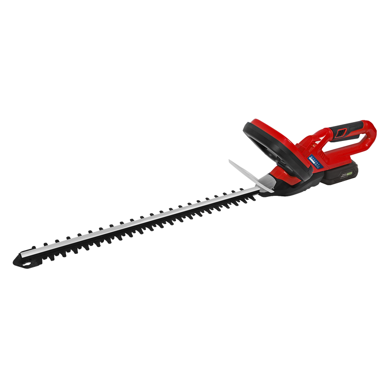 Sealey 520mm Hedge Trimmer Cordless 20V SV20 Series - Body Only