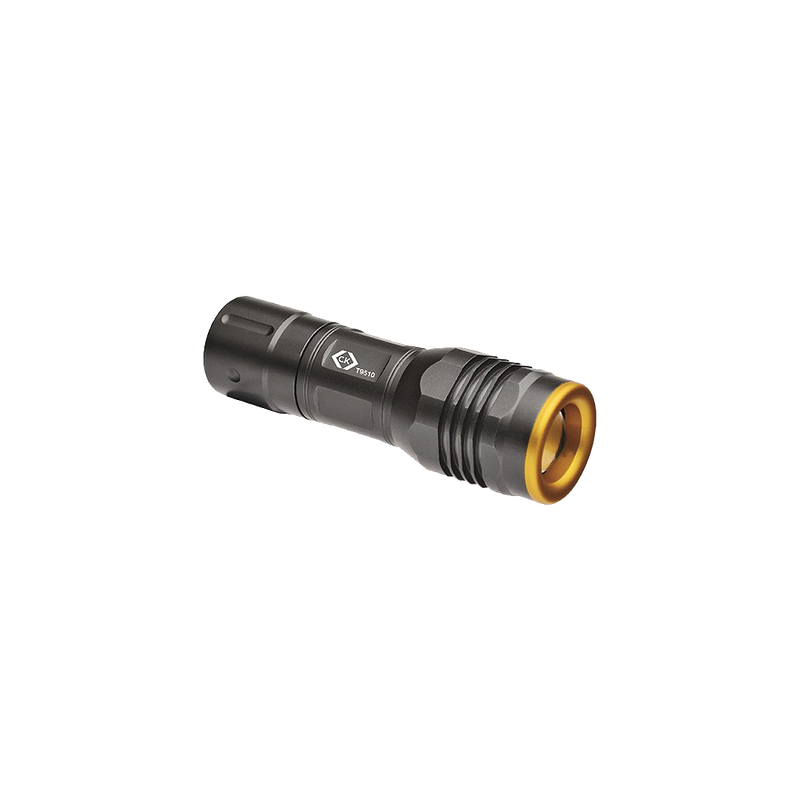 C.K LED Hand Torch 120 Lumens