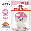 Royal Canin Kitten In Jelly Wet Food, 85g